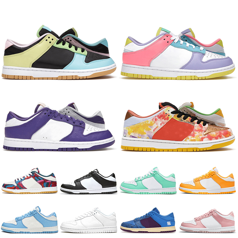 

Top Fashion Skateboard Running Shoes Flip The Old School Womens Menes OG SB Trainers Sneakers Coast UNC White Black Parra Abstract Art Undefeated Yellow Strike, C11 free 99 black