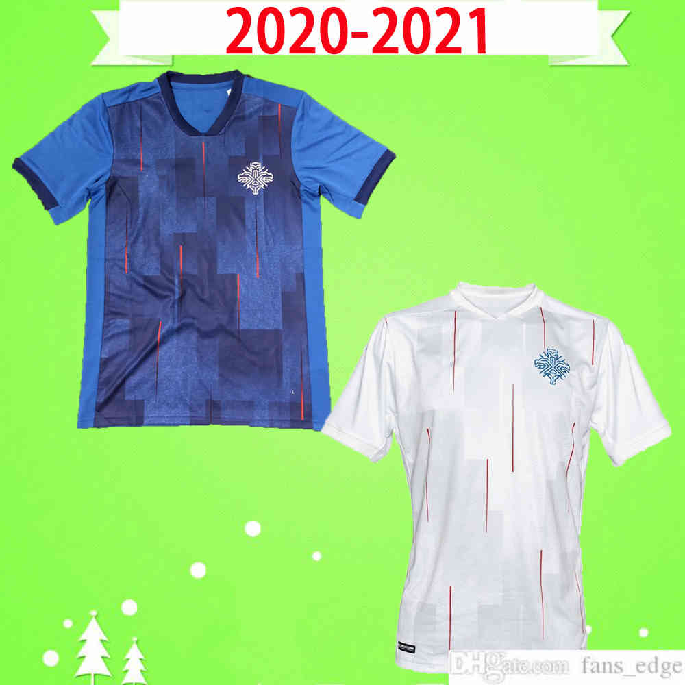 

Adult mens 2020 2021 Iceland soccer Jersey GUDMUNDSSON SIGTHÓRSSON G.SIGURDSSON TRAUSTASON INGASON GUNNARSSON FINNBOGASON Football shirt top Uniform