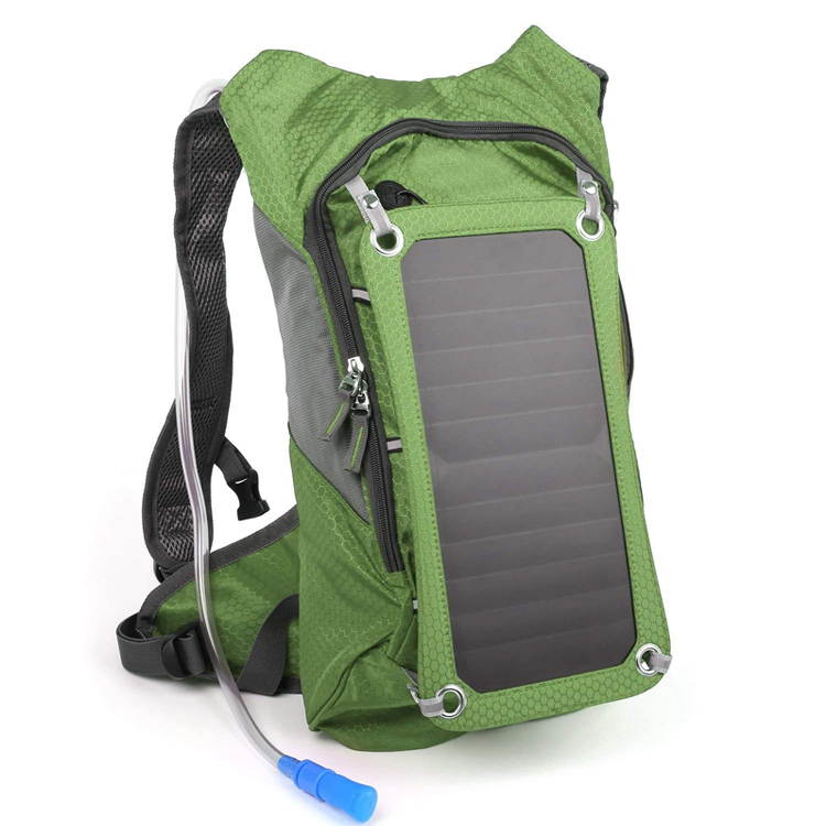

Backpack Waterproof Water Back Pack Outdoor Sport Biking Hiking Solar Hydration