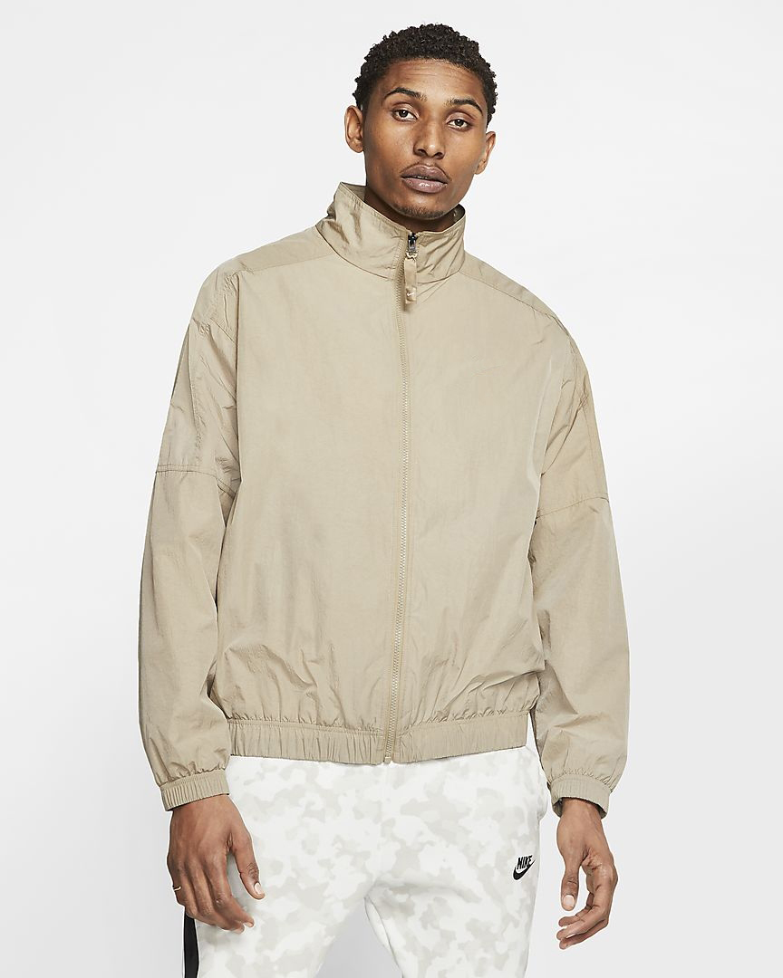 

21ss casual sports jacket mens street running men Limited edition Customized high-quality woven fabrics with high color fastness YKK zipper US size coat