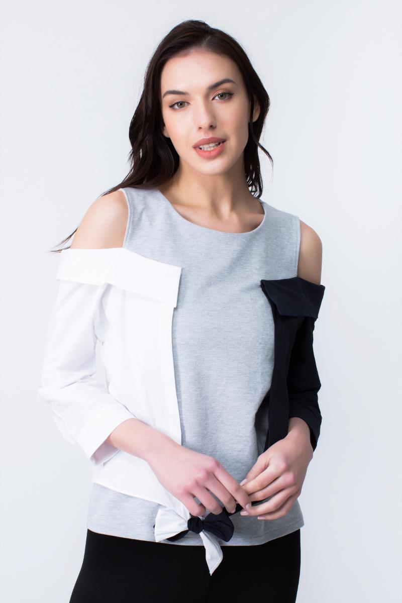 

Women's Blouses & Shirts Spring Summer 2021 Women Fashion Satin Silk Shirt Vintage Blouse White Lady Long Sleeves Female Loose Street