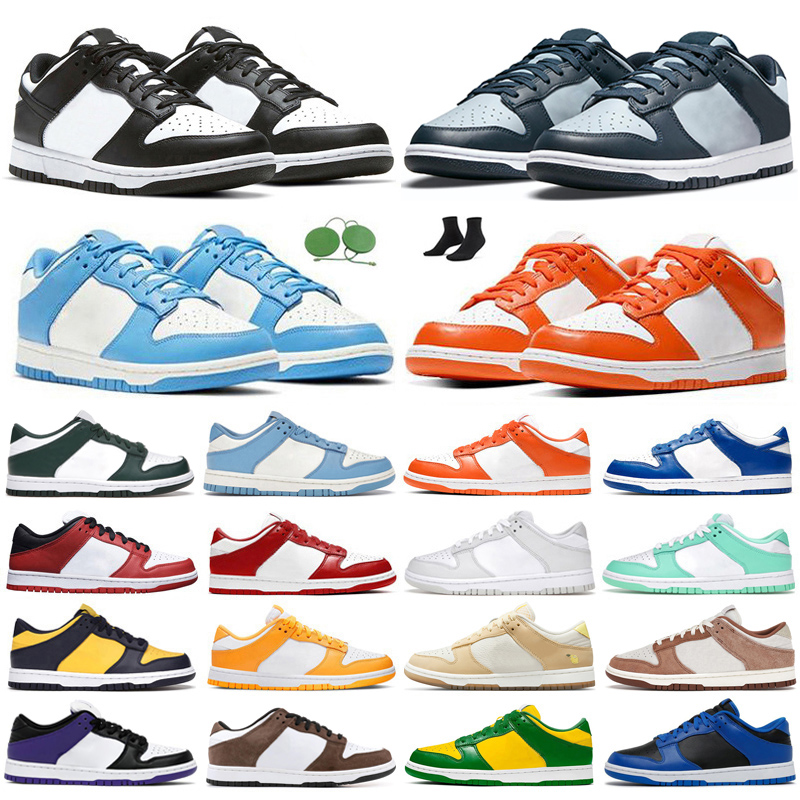 

Designer Casual Shoes men women Coast UNC Black White Sail Halloween Team Green Court Purple Lemon Drop Bred mens trainers outdoor sports sneakers, Orange bear