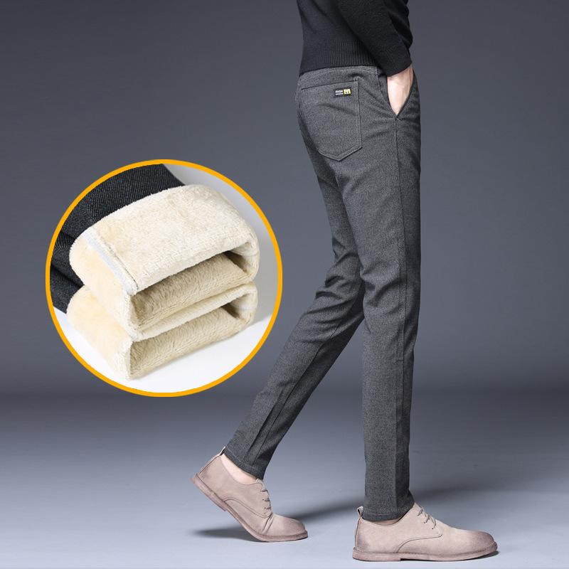 Warm Winter Trousers Men Australia 