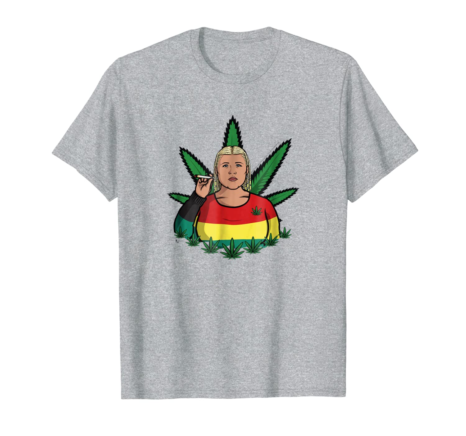 

Archer Rasta Pam, White;black