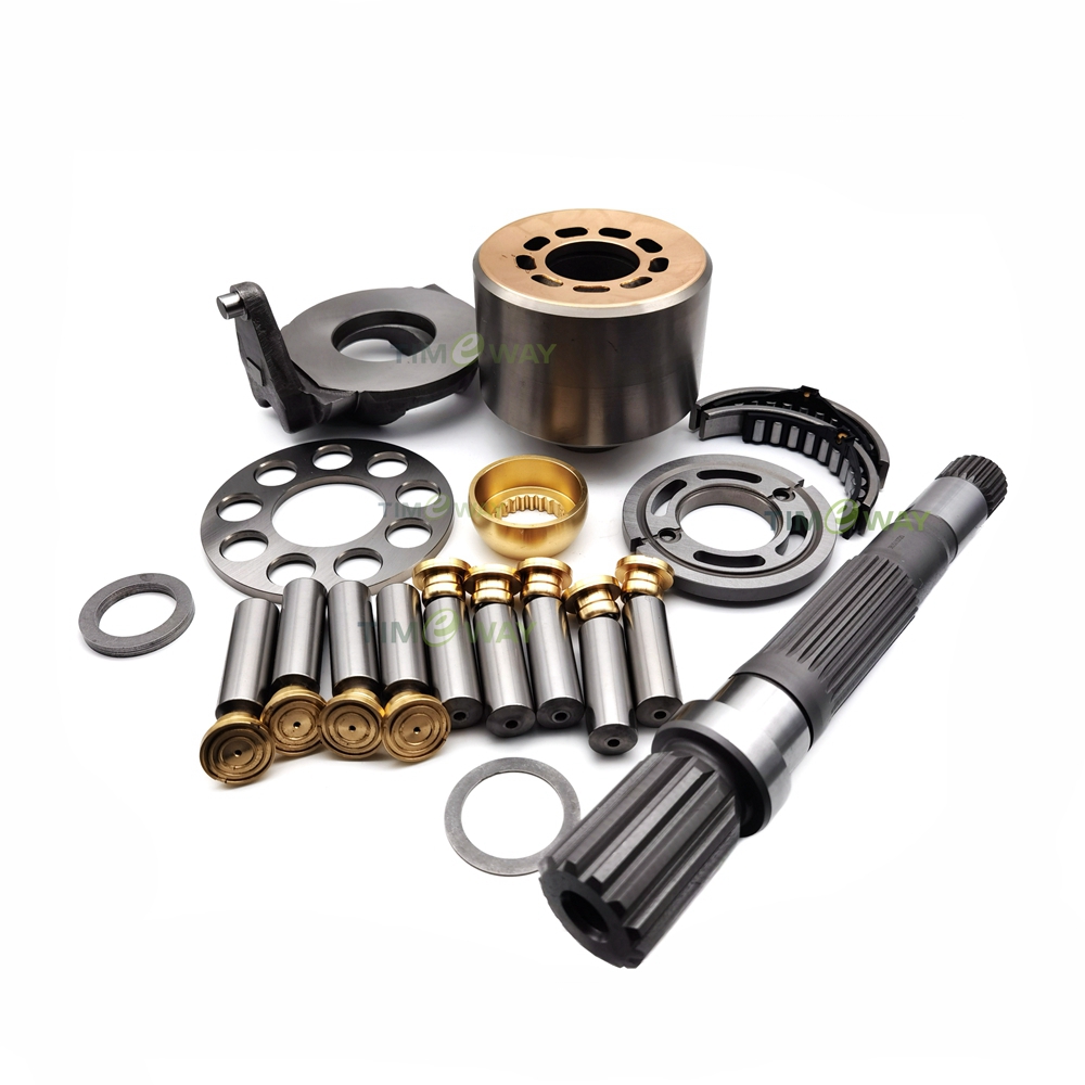 

A4VG90 Pump Parts for Repair Rexroth Hydraulic Piston Pump