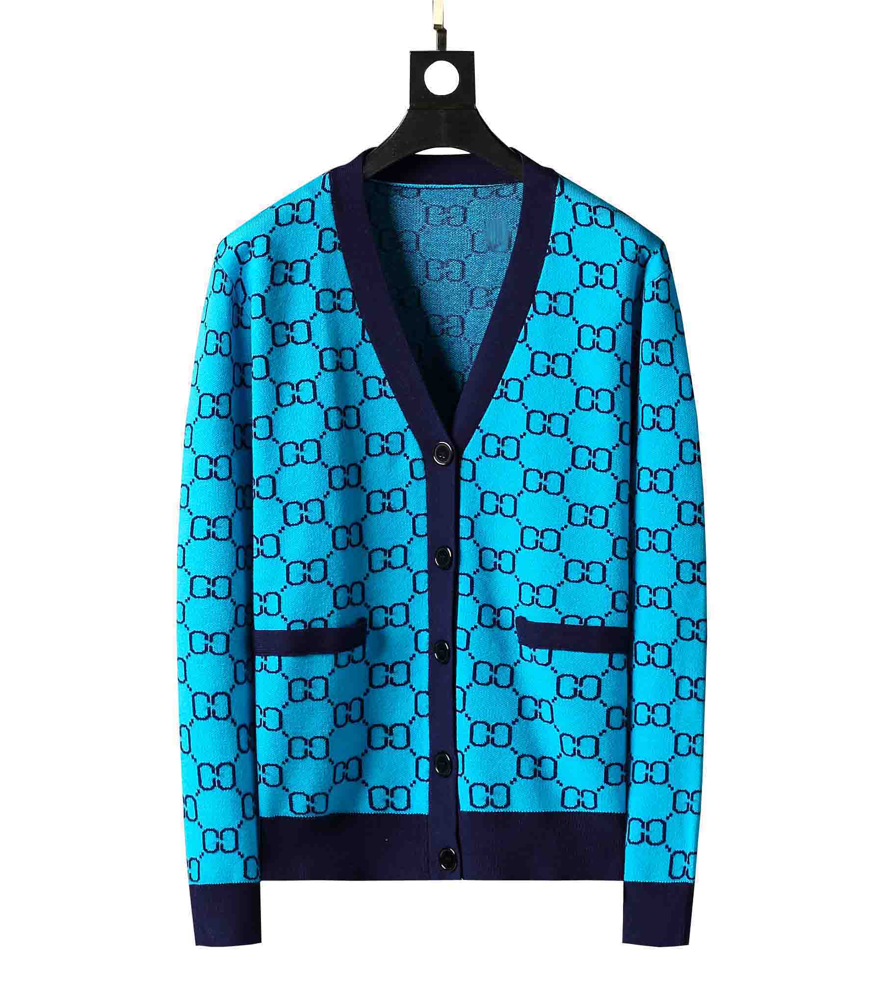 

designer jumper Letter Embroidery Mens Sweatsuit Womens Designer Sweater Pullover Men Hoodie Long Sleeve Active Sweatshirt Knitwear Clothes 3 Colors