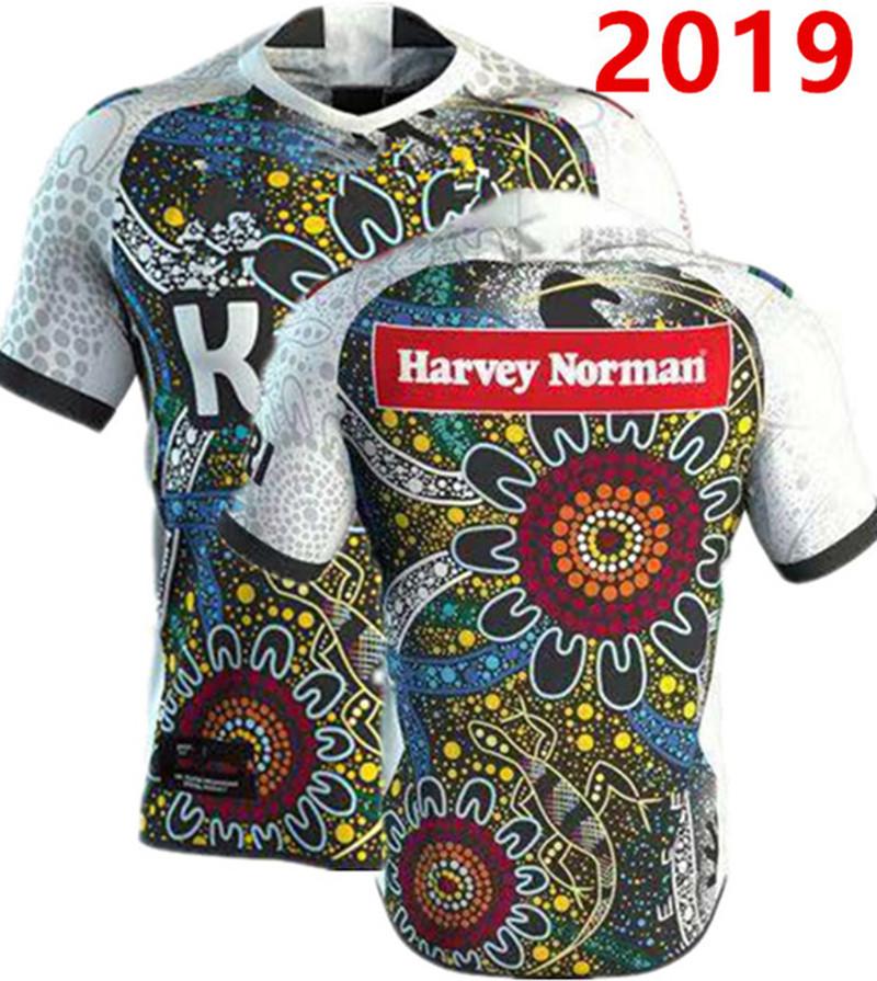 

Indigenous All Stars 2020 Adult Home Super Rugby Jersey Shirt Maillot Camiseta Maglia Tops INDIGENOUS ALL STARS 2019 MEN'S HOME JERSEY, Black