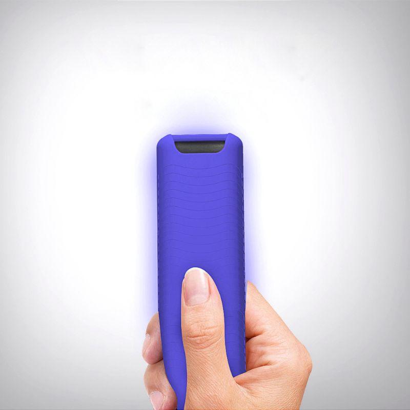 

Protective Cover Soft Silicone Skin Case For Smart TV Remote Control Kit Controlers
