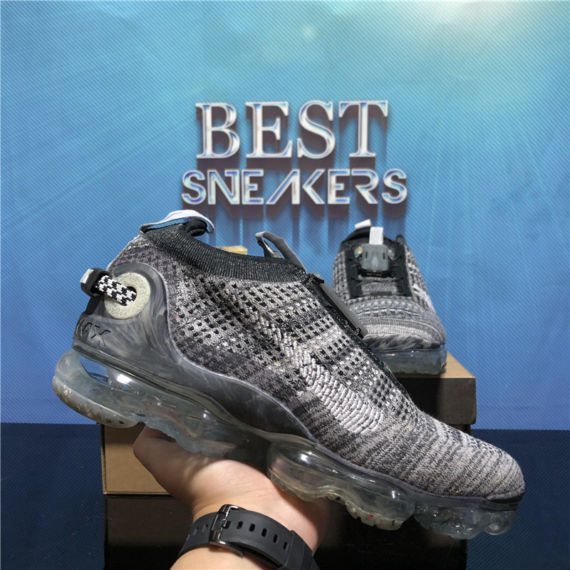 

Top Quality Men Women Rrtro Air Vapormax Flyknit Running shoes Mesh Flywire Massage Black Dark Grey Oreo Classic TN Plus Cushion Designers Trainers Sneakers With Box, Customize