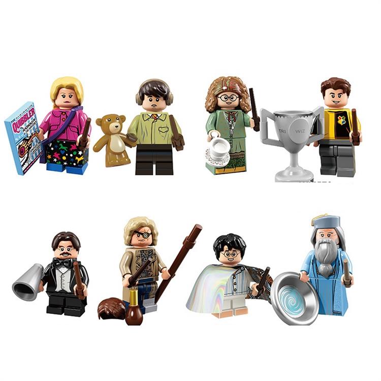 

Building Toy Sets Movie Minifig Brick Gift Toys Children