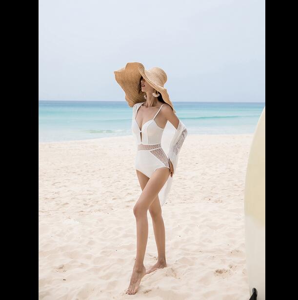 

656 wimsuit bikini swimwear women s swimsuits fashion swim wear two piece bandage sexy