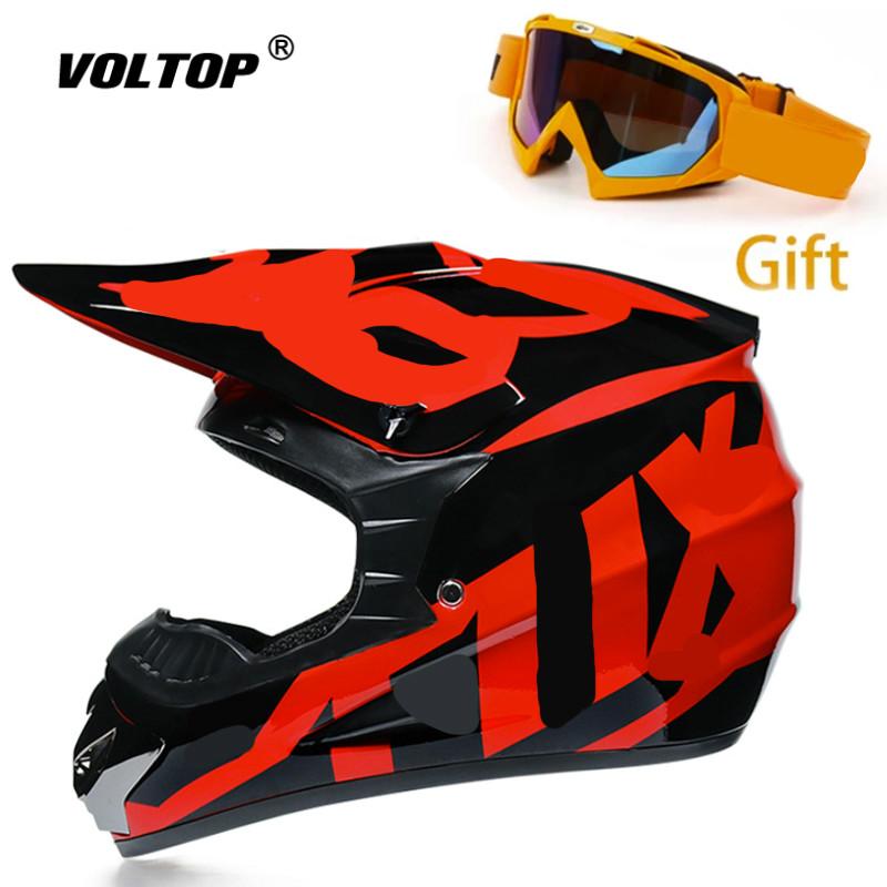 

Motocross Helmet Motorcycle Accessories Cascos Para Moto Casco Capacete Black Red And Safety Helmets