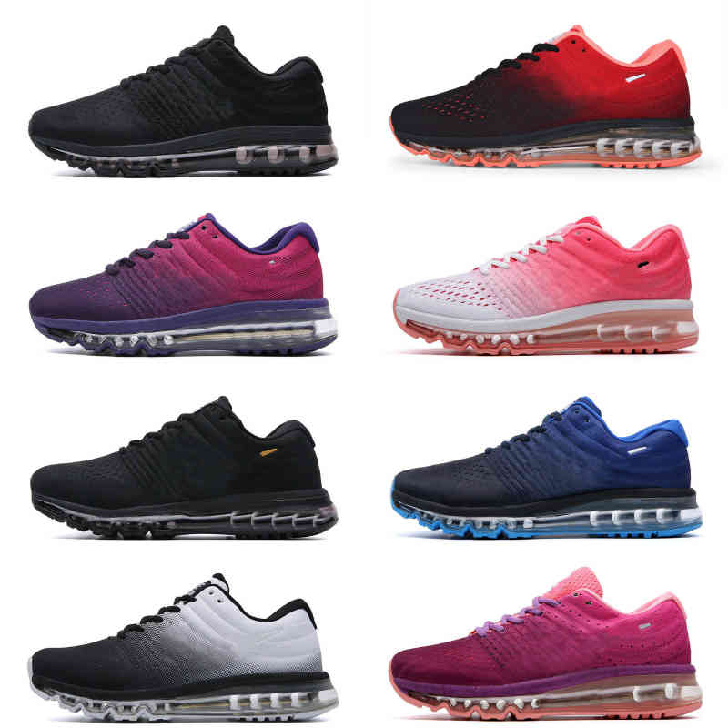 

Sale 2021 High Quality Mens Airs 2017 Casual Walking Running Sports Shoes Cheap Brand 2020 Man Women Fly Black White Red Blue Trainer Sneakers F23