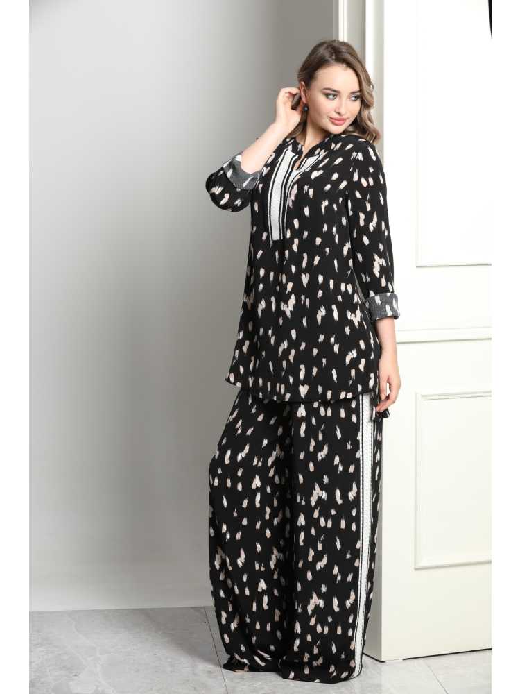 

Women' Two Piece Pants Suits For Women Summer 2021 Wide And Comfortable, As pic