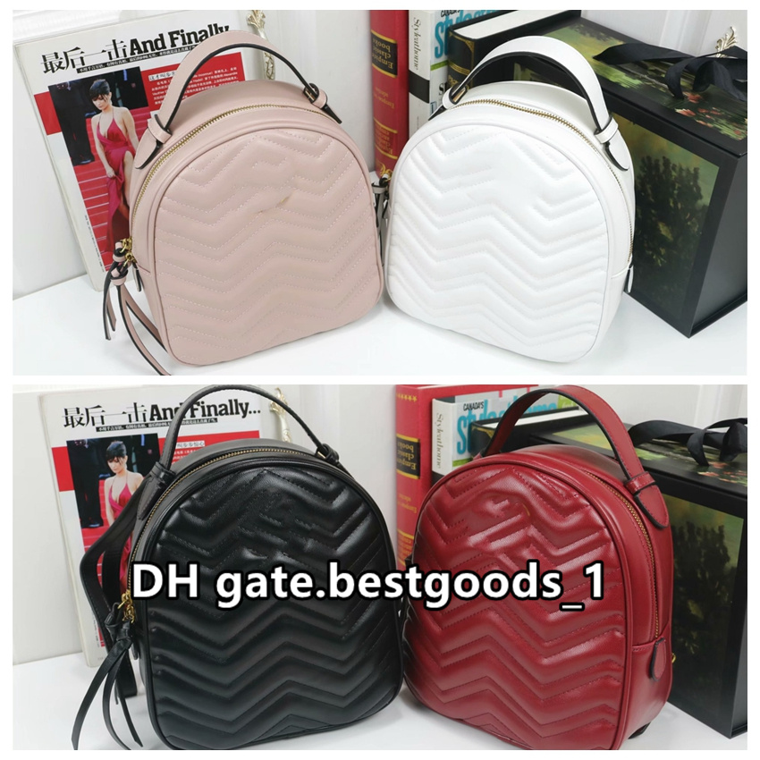 

Palm Springs Mini Backpack Sac Ã main Women Luxurys Designers Bags 2021 hbp crossbody luggage Diamond Lattice Tassel Bucket girl Fresh fashi