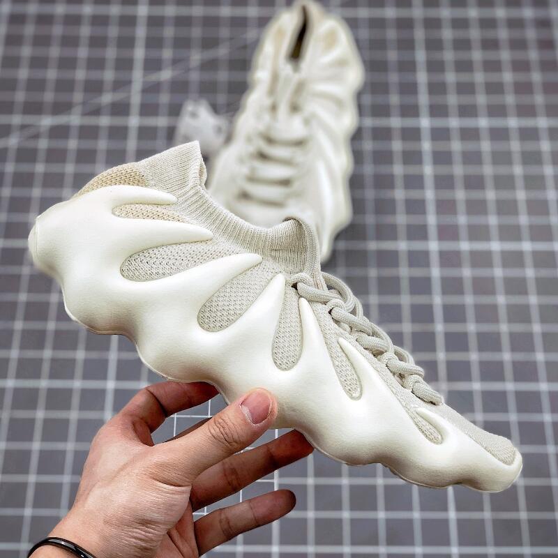 

450 Cloud White Shoe Women Men Running Shoes Outdoor Sports Sneakers Mens Trainers 36-46, White;red