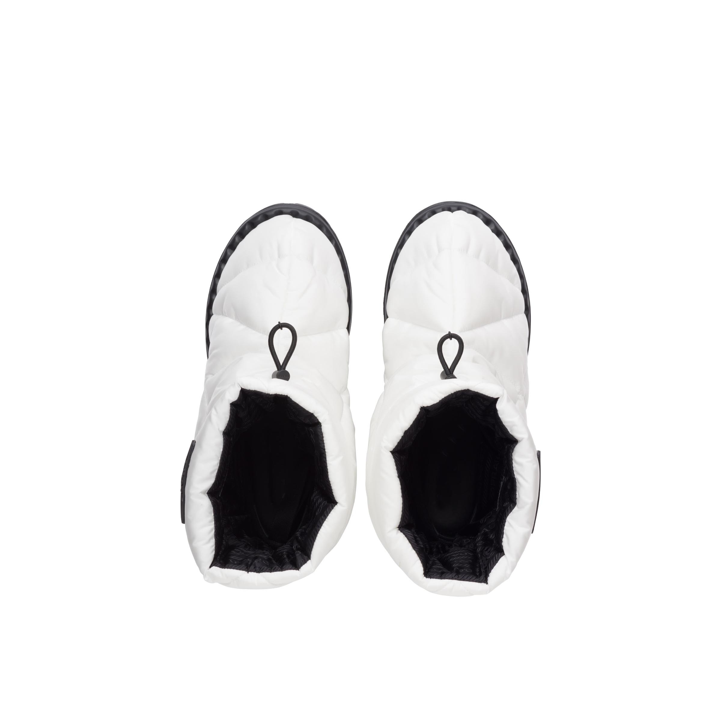 

Quilted nylon medium Women ankle Genuine Leather Embroidered Laureate Platform Martin Chunky Heel Star Trail Boot Winter size