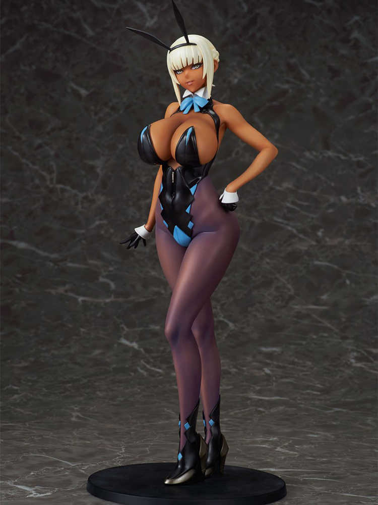 

Japanese Q-Six Erika Izayoi Akeiro Kaikitan Velvet A Cow Life Nozomi Kusunoki Anna Branwen PVC Action Figure Anime Figure Toys Q0722