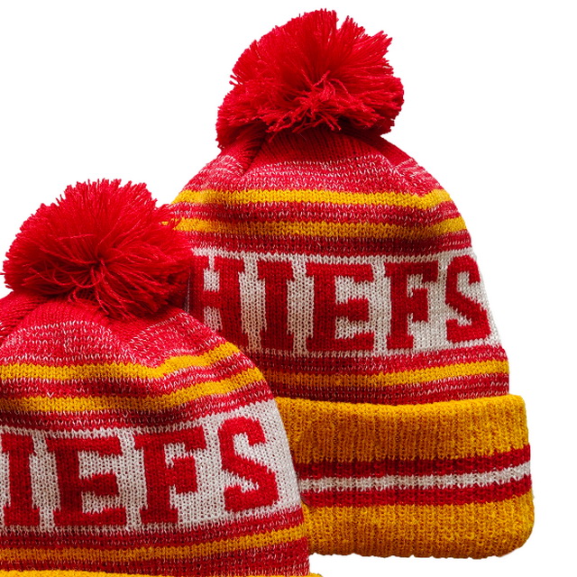 

New Football Beanies Fashion Striped Cuffed Skull Caps Top Quality Embroidered Thick Winter Men Women Knit Hats, Leave me beanies id