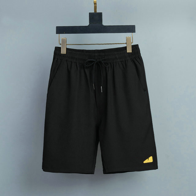 

2021 Mens Womens Designer Shorts Summer Fashion Loose Streetwears Clothing Quick Drying Swimwear Printing Board Beach Pants Man S Swim Short11, Black