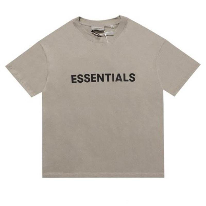 

Mens T Shirt fashion Designers summer Breathable Loose Short Sleeve T-Shirts, White;black