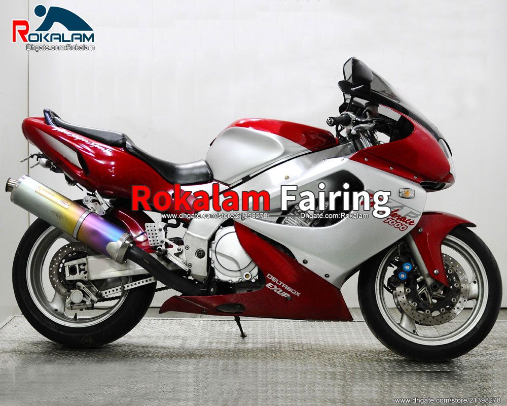 

For Yamaha YZF1000R 2004 2005 2006 2007 97-07 Fairings Set YZF 1000R YZF 1000 R Thunderace 1997-2007 Motorbike Cowling, Customize
