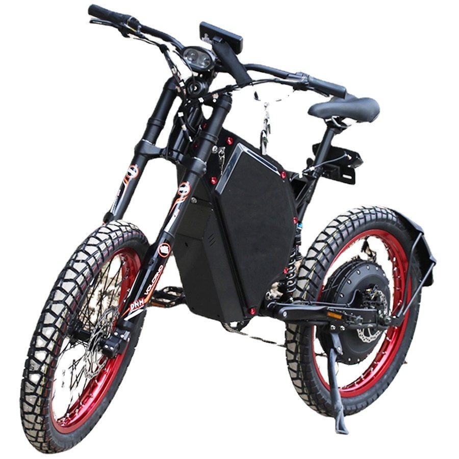 

Ready to Ship 72V 12000W Electric Dirt Bike Enduro Ebike Mountain Electric Bicycle Motorcycle for Sale