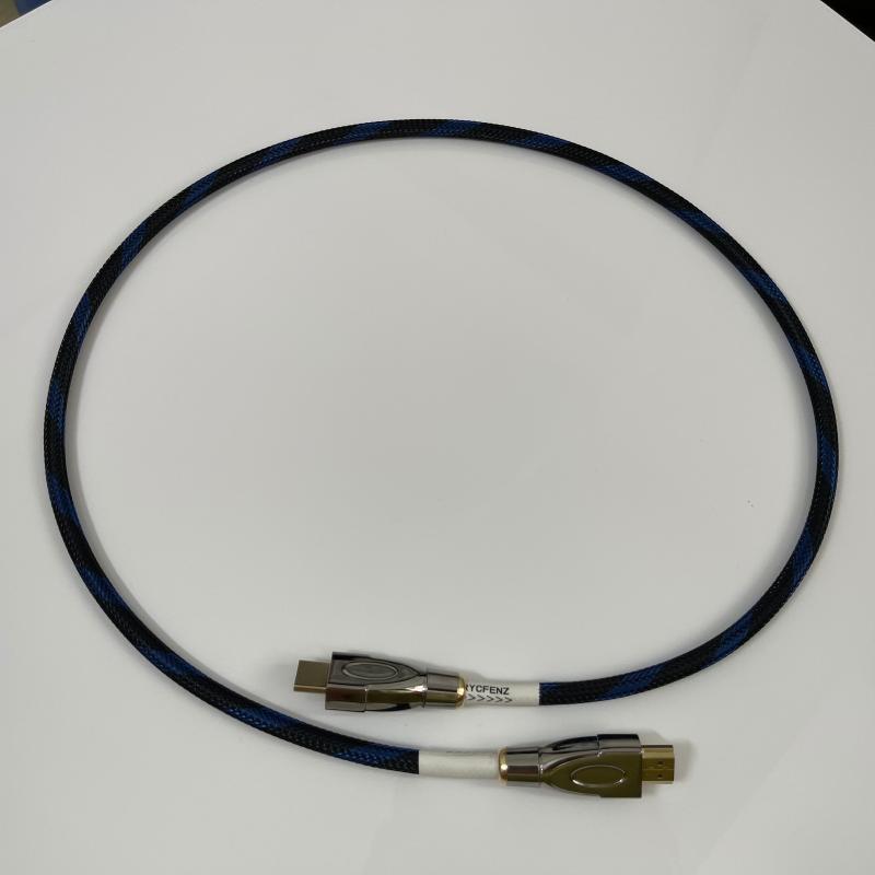 

Audio Cables & Connectors PCOCC I2S IIS Cable HIFI HI-END Audiophile Single Crystal Copper Wire With Tinned Shield