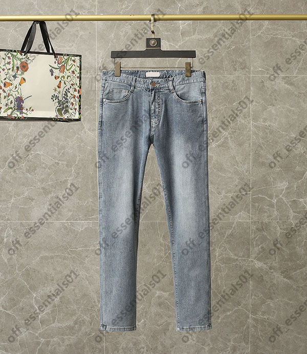 

2021 spring monclair mens jeans Fashion Luxury Designer jean Designers Men S Clothing Size --38, Supplement (not shipped separately)
