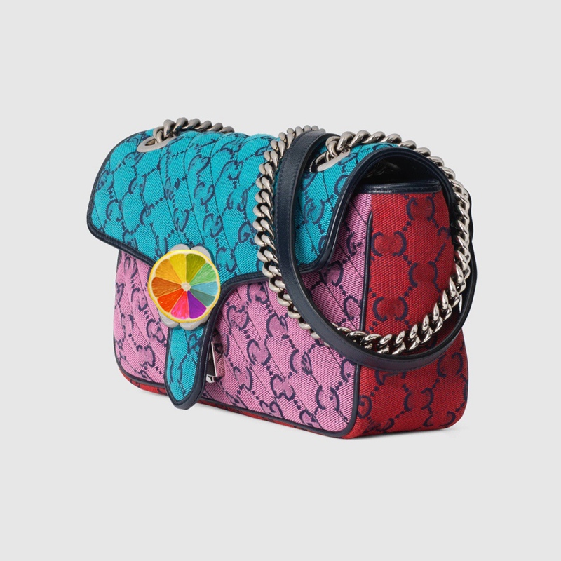 

Wallet Multicolor One Shoulder Bags Luxury Designer Handbags Handbag Fashion Messenger Shopping Bag