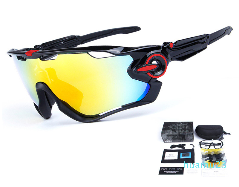 

Polarized Sports Glasses Bike Sunglasses for Men Women Youth Cycling Running Driving Fishing Golf Baseball Military Motorcycle