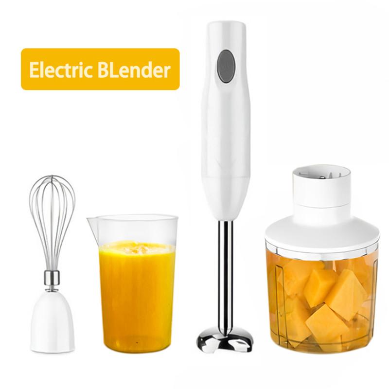 

Kitchen Mixer Blender Electric Baby Processor Maker Portable Cup Hand Egg Beater Juicer Cream