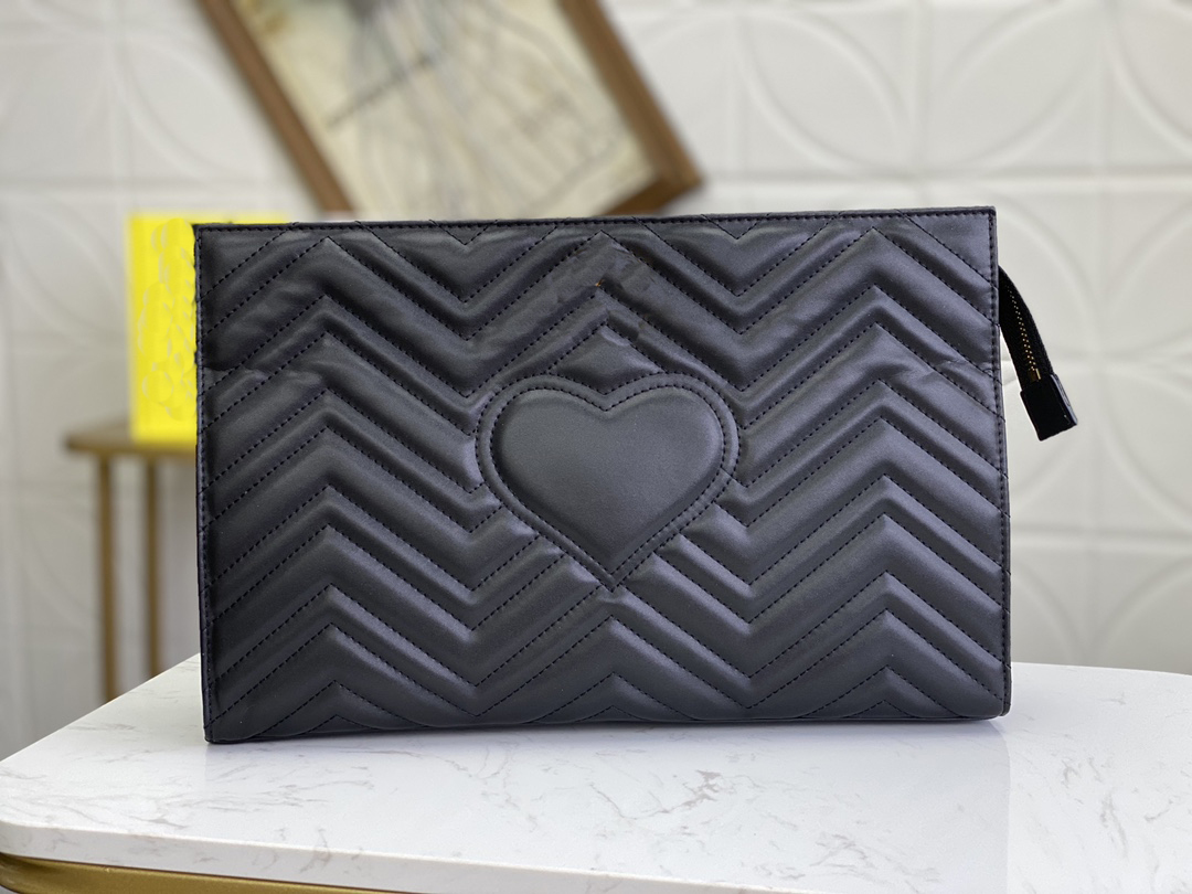 

2021 designer ladies bag luxury ladies handbag high quality fashion Marmont Letters retro clutch 448450, Pink