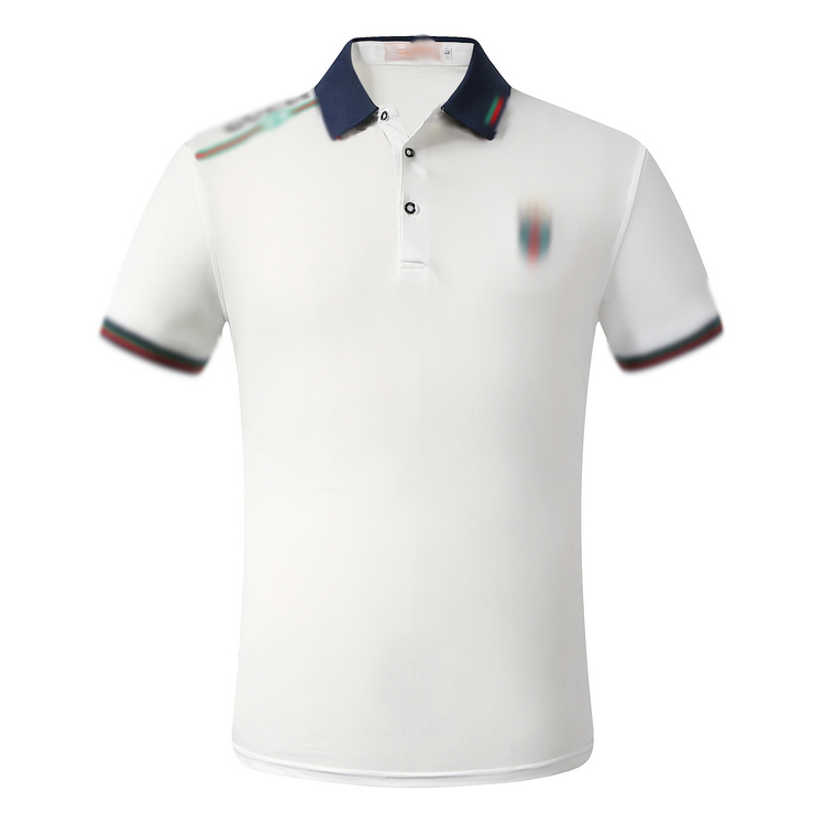 

2021 SSFashion Designer Men's Luxury Polo Casual Classic T-shirt Snake Bee Letter Print Embroidered Lapel Short Sleeve Shirt m-3xl, Extra amount