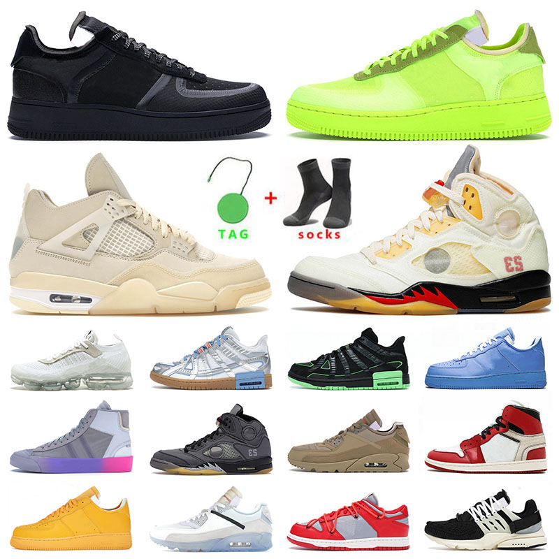 

Jumpman Low Sports Running Shoes Mens Womens Rubber Volt Mca University Gold White High 1 Basketball Sail 4 Fire Red 5 Designer Sneakers, B50 ow 36-45
