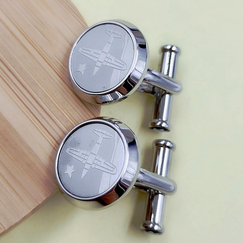 

Le Petit Prince Cuff link Jewelry Stainless Steel CufflinkS For Men And Women Luxury Gift For Boyfriend