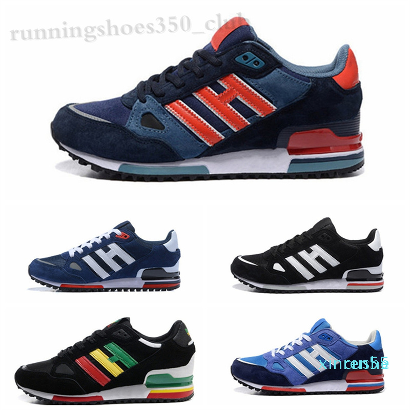 

Wholesale EDITEX Originals ZX750 Sneakers zx 750 for Men and Women Athletic Breathable casual Shoes Size 36-45 TQ06, Black