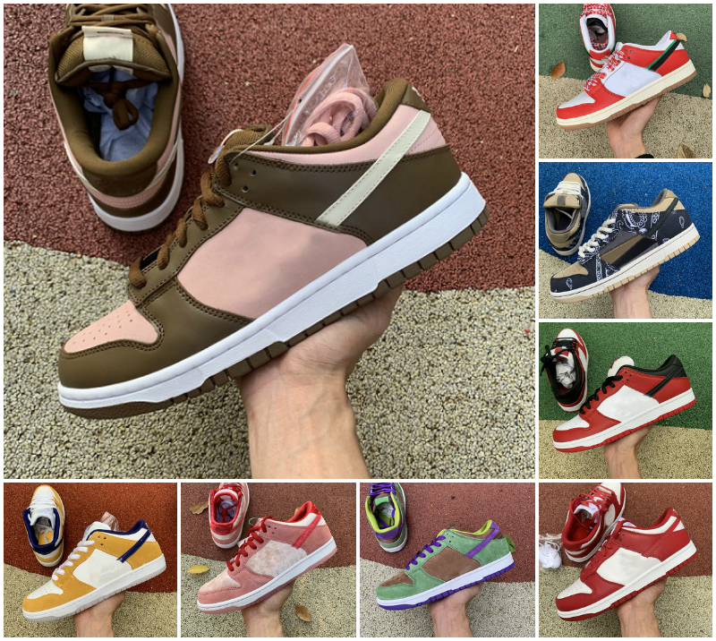 

SB Dunk Chicago Low Mens Running Shoes Chunky Dunky Safari Dunks StrangeLove Pro elephant Laser Orange Womens Skateboards Shoes