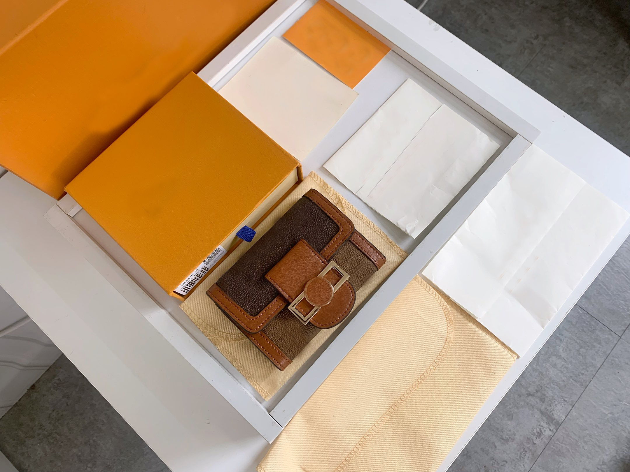 

2022 Fashion Designer bags Luxury Handbags Purses Women Brand Classic Style Genuine Leather Shoulder Bags, M68725#yellow flower