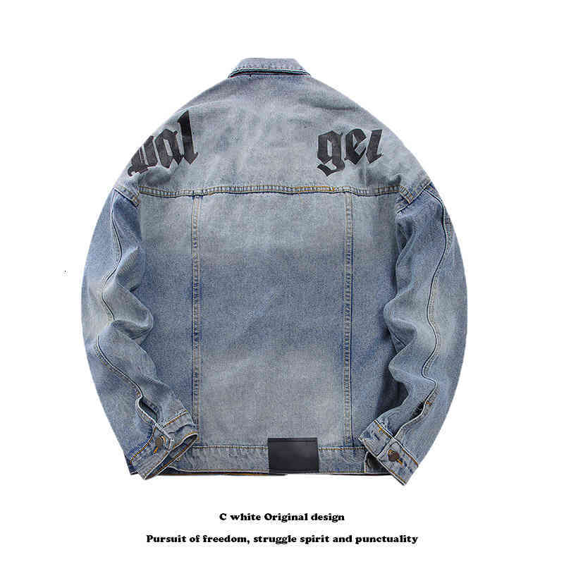 

Designer womens mens jeans jackets outwear coats jean long sleeve hip hop Streetwear denim cowboy women men blue patchwork pockets, Whatsapp