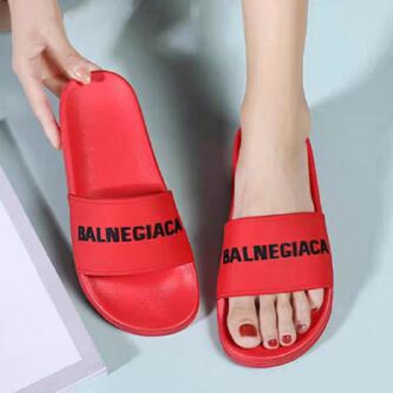 

Designer Casual Slippers Lightweight Indoor Home Slipper Beach Outdoor Soft Pool Slide Sandal Comfortable Letters Slides, Black