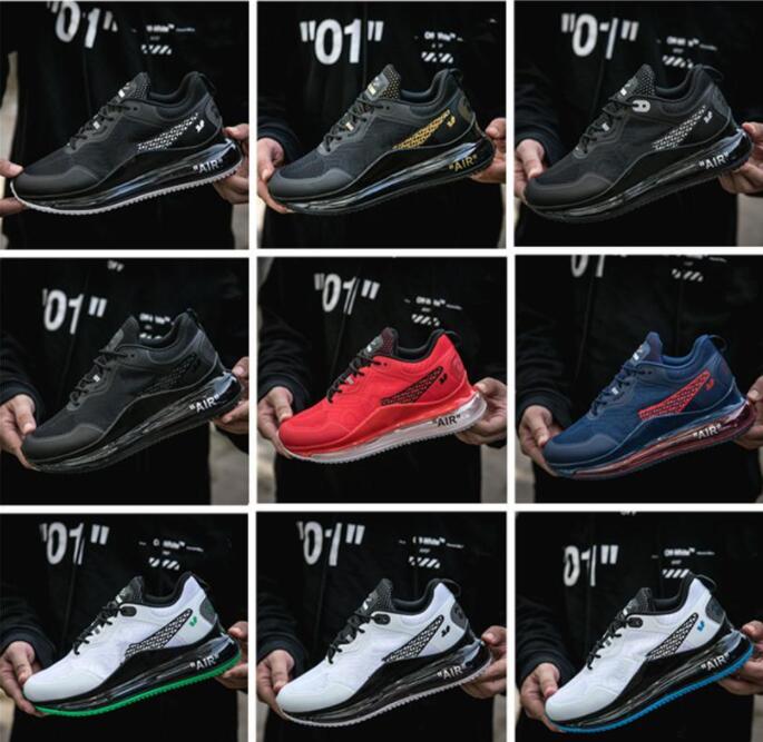 

2021 720s zephyr running shoes triple black blue cool grey red hyper pink dust green abyss lime mens women trainers sports sneakers size40-4