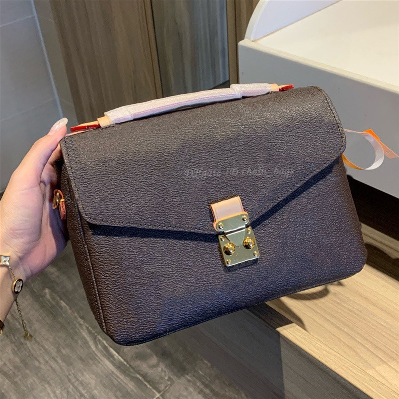 

2021 Women Designers Fashion Shoulder Bag Handbag M44875 High Quality Hardware Adjustable Shoulders Strap Hasp Messenger Bags Mommy Classic Cross Body Handbags, Color z