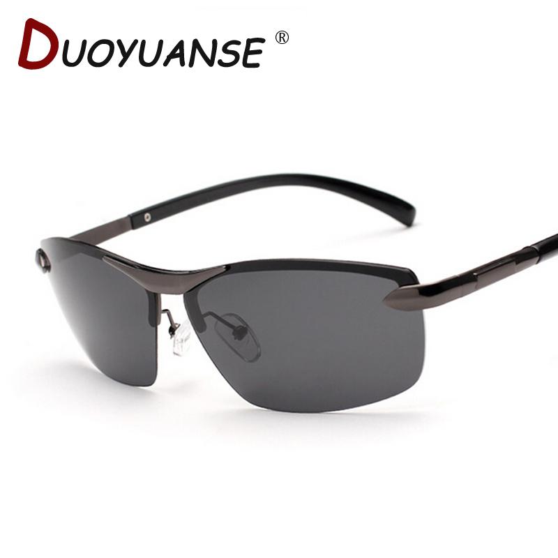 

Men Polarizing Sunglasses Metal Sun Glasses A289 Driving Wholesale And Box, White;black