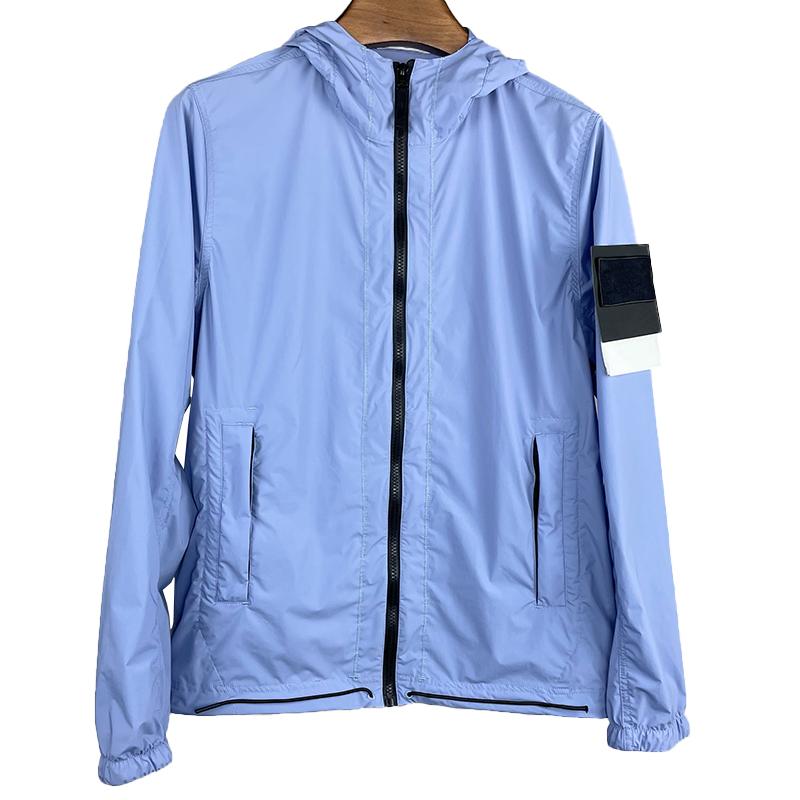 

Men's Jackets High Quality Brand Patch Jacket Foreign Trade Spring And Summer Coat Luxury Compass Fashion Casual 2021 Wear, Black;brown