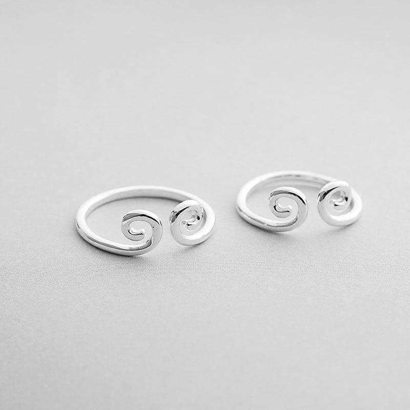 

Wedding Rings Silver Color Mens Women Monkey King Magic Spell Open For Chinese Character Eternal Romantic Fashion Jewelry