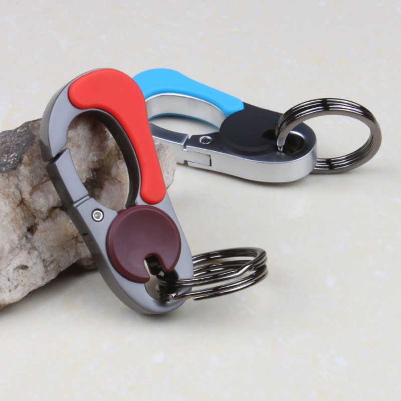 

Keychains Creative Metal Car Keychain Cool Men's Fashion Key Chain Birthday Gift Ring Styling Auto Accessories