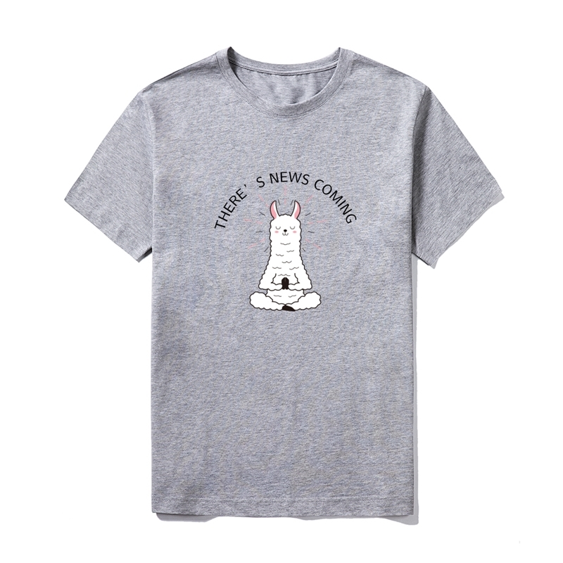 

Summer Men T Shirt Cotton Cute Sheep Print Male Short Sleeve Funny Oversized Tshirts Man Casual Plus Size 5XL Graphic Tee Tops 210603, Zd00110-10sandy