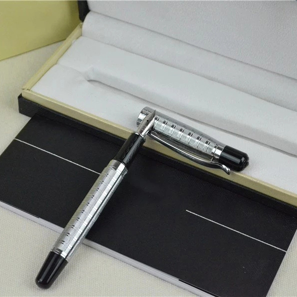 

M Famous luxury designer brand Fountain pens public signature pen office business Beautiful birthday gift with box