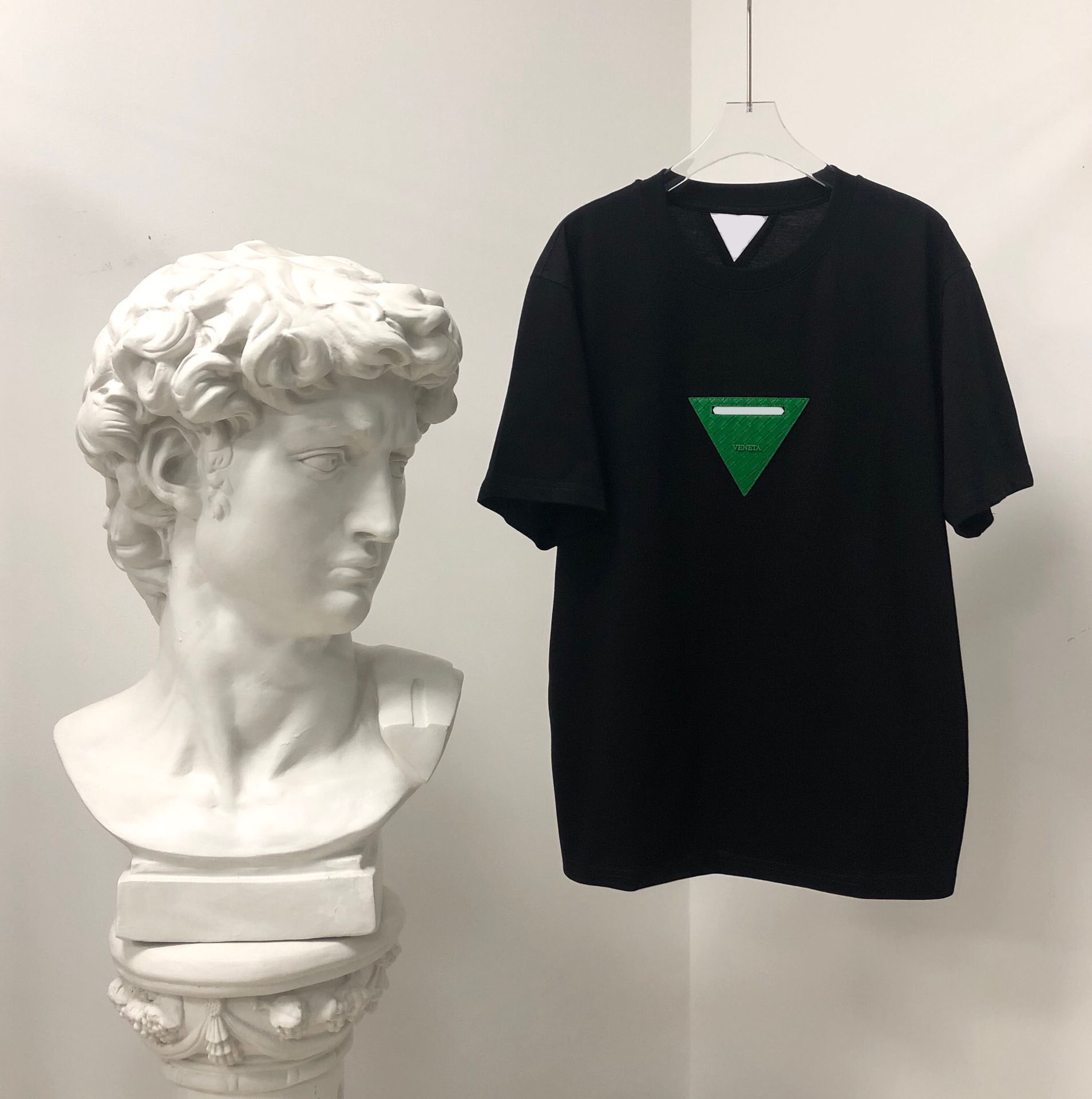 

Men's Plus Tees & Polos suit hooded casual fashion color stripe printing usa size high quality wild breathable long sleeve hm T-Shirts Outerwear & Coats esd3